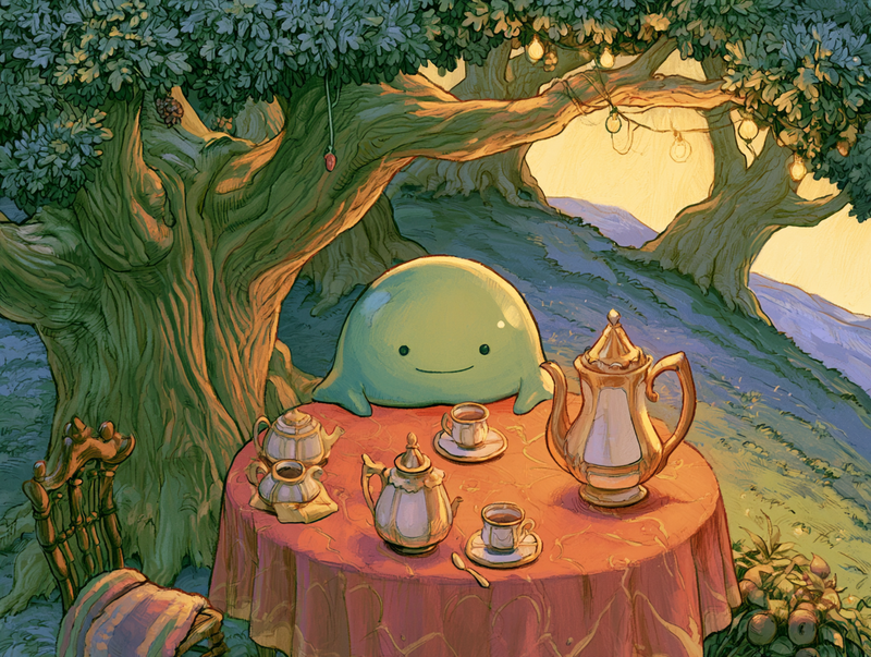 2026 Spring Oolong